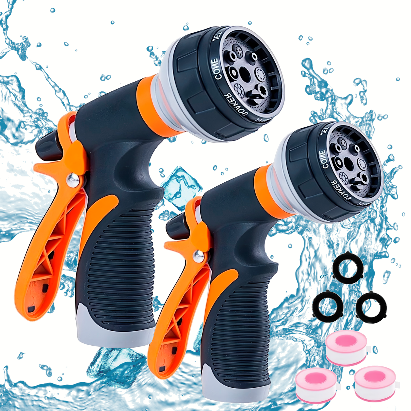 https://www.walmart.com/ip/2-Pack-Heavy-Duty-Multi-Function-Water-Hose-Nozzle-Hose-Nozzles-Lawn-Garden-8-Spray-Patterns-Watering-Plants-Cleaning-Cars-Showering-Pets/5973204916