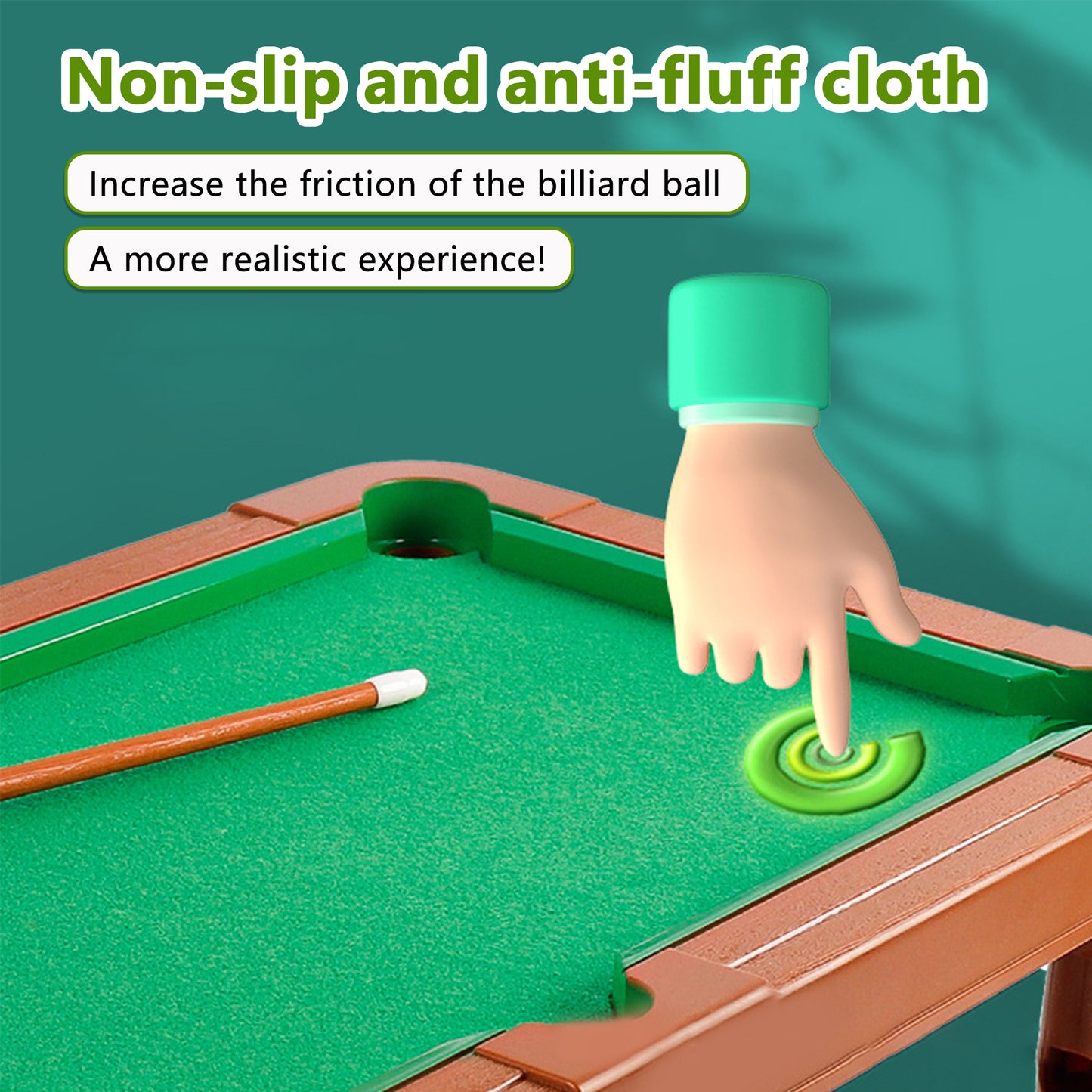 6-in-1 Multi Game Table,Mini Pool Table for Kids,Basketball,Billiards,Football,Ice Hockey,Bowling,Golf Six Ways To Play,Game Table Gift for Boys 8-14